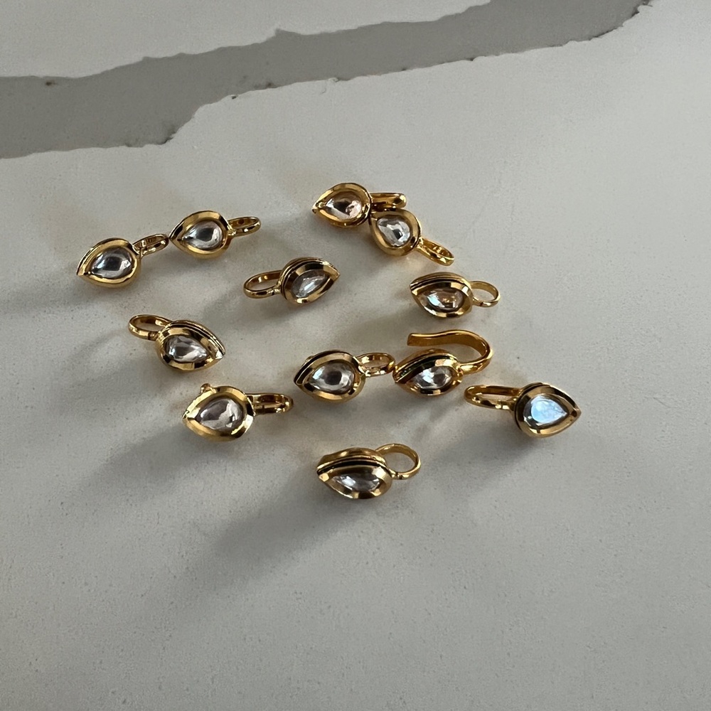 Nose pins